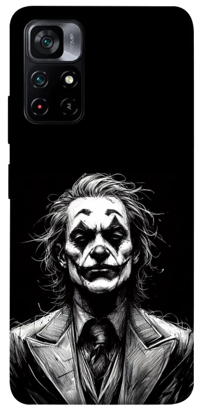 Чохол на Xiaomi Poco M4 Pro 5G Joker B&W фото 1 з 1