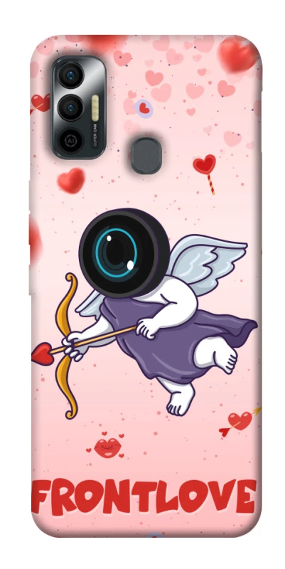 Чохол на TECNO Spark 7 Frontlove фото 1 з 1