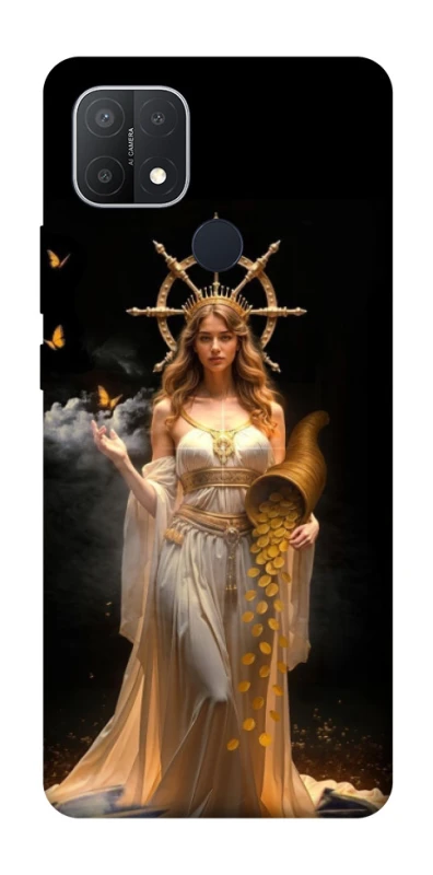 Чохол на Oppo A15s / A15 Fortuna фото 1 з 1