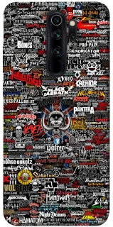 Чохол на Xiaomi Redmi Note 8 Pro My playlist ver.3 фото 1 з 1