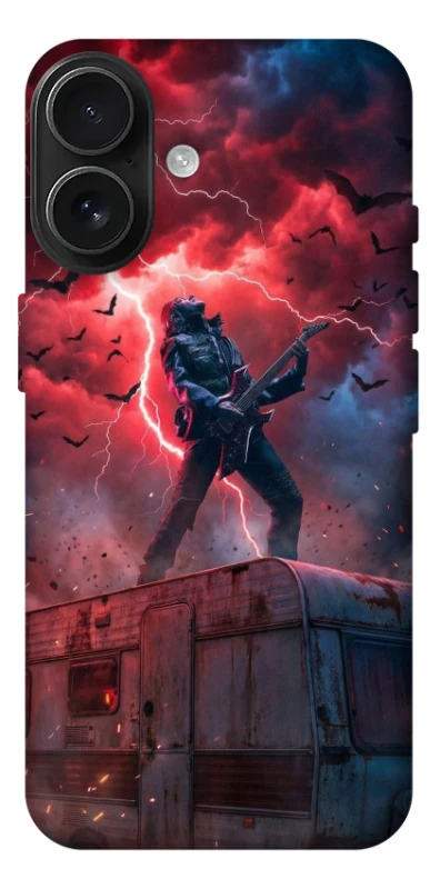 Чохол на Apple iPhone 17 (6.3") Stranger Things ver.45 фото 1 з 1