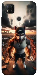 Чохол на Xiaomi Redmi 9C Вовк фото 1 з 1