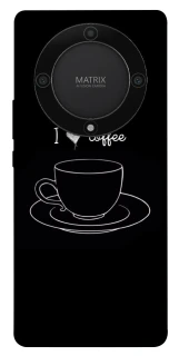 Чехол на Huawei Magic5 Lite Black coffee фото 1 из 1