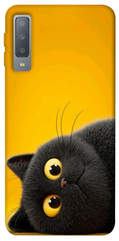 Чохол на Samsung A750 Galaxy A7 (2018) This is Cat фото 1 з 1