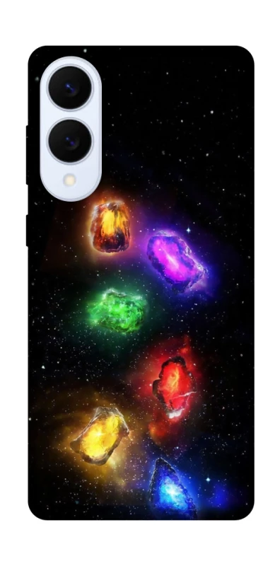 Чохол на Samsung Galaxy S25 Edge Infinity Stones фото 1 з 1