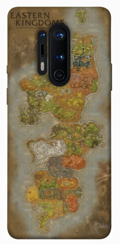Чохол на OnePlus 8 Pro Eastern kingdoms фото 1 з 1