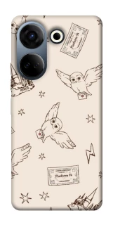Чохол на TECNO Camon 20 Pro (CK7n) Harry Potter v2 фото 1 з 1
