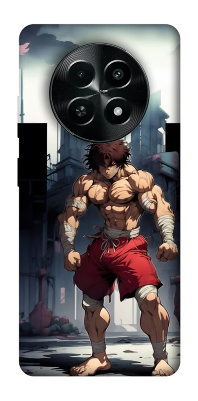 Чохол на Realme Narzo 70x Bakkie фото 1 з 1