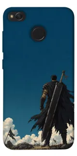 Чохол на Xiaomi Redmi 4X Berserk v23 фото 1 з 1