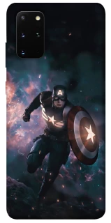 Чохол на Samsung Galaxy S20+ Captain America фото 1 з 1