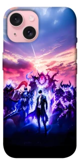 Чехол на Apple iPhone 15 (6.1") Sung Jinwoo Summoner фото 1 из 1
