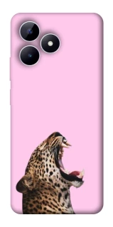 Чохол на Realme Note 50 5G Leopard Meow фото 1 з 1