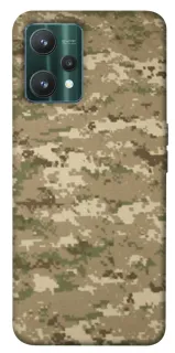 Чехол на Realme 9 Pro camouflage v4 фото 1 из 1