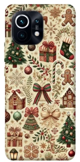 Чохол на Xiaomi Mi 11 Christmas mood ver.4 фото 1 з 1