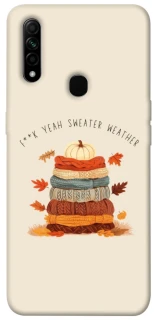 Чохол на Oppo A31 Autumn vibes ver.8 фото 1 з 1