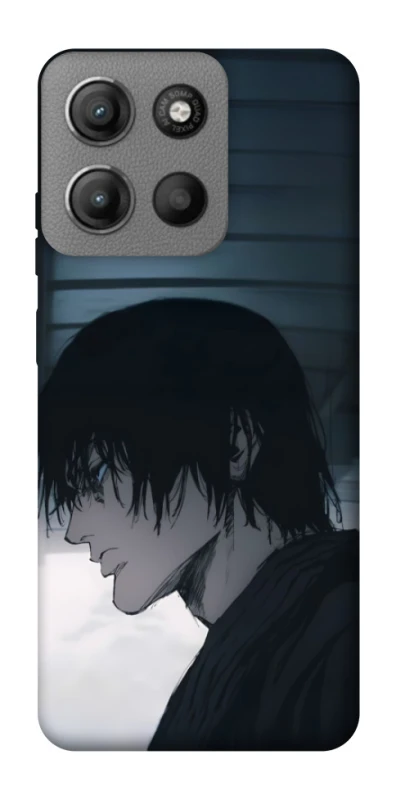 Чехол на Motorola Moto G15 Power Toji Zenin фото 1 из 1