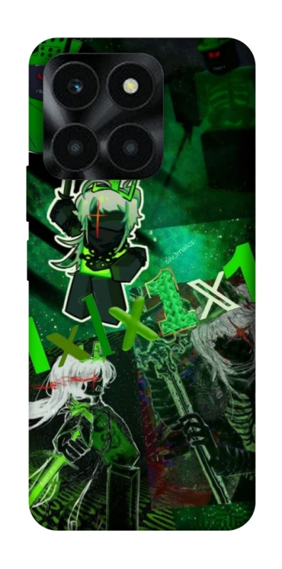 Чохол на Huawei Honor X6a Roblox v5 фото 1 з 1