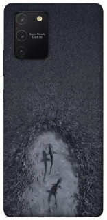 Чехол на Samsung Galaxy S10 Lite Акула фото 1 из 1
