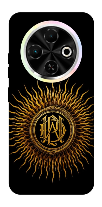 Чохол на TECNO Spark 30C Parkway Drive logo ver.1 фото 1 з 1