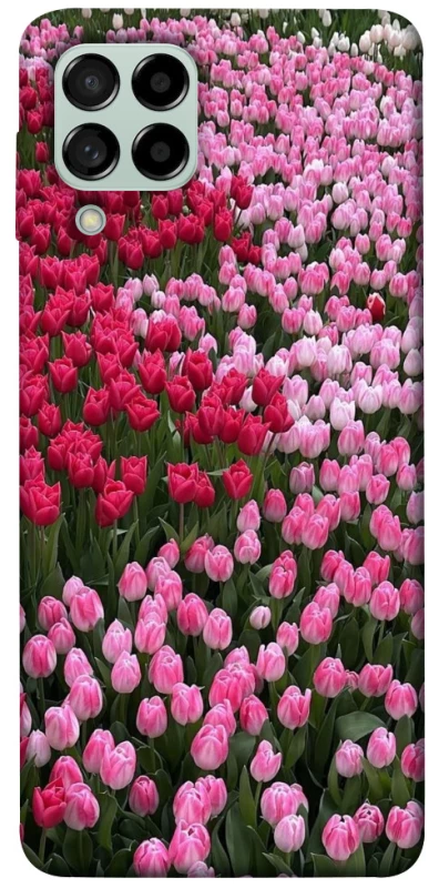Чехол на Samsung Galaxy M53 5G Flowers v9 фото 1 из 1
