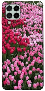 Чехол на Samsung Galaxy M53 5G Flowers v9 фото 1 из 1