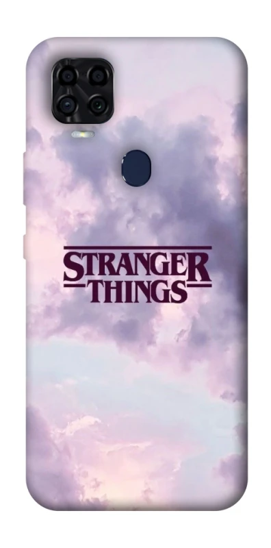 Чохол на ZTE Blade v2020 Stranger Things ver.10 фото 1 з 1