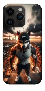 Чохол на Apple iPhone 14 Pro (6.1") Вовк фото 1 з 1