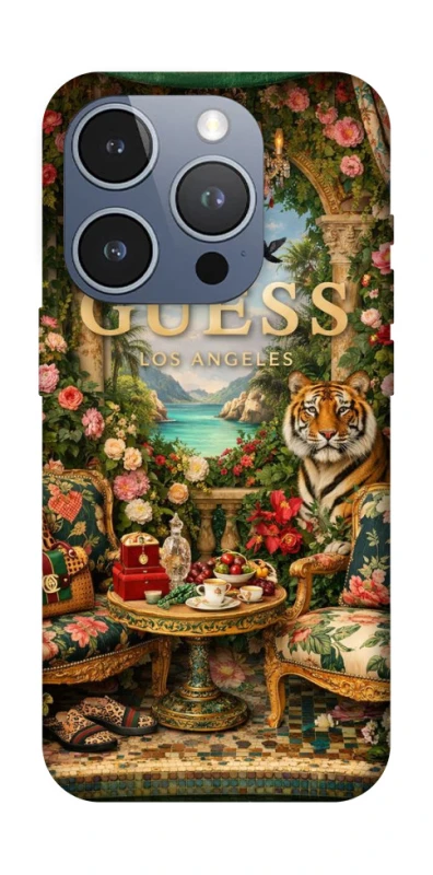 Чехол на Apple iPhone 16 Pro Guess фото 1 из 1
