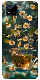 Чехол на Realme C20 Flowers v15 фото 1 из 1