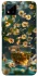 Чехол на Realme C20 Flowers v15 фото 1 из 1