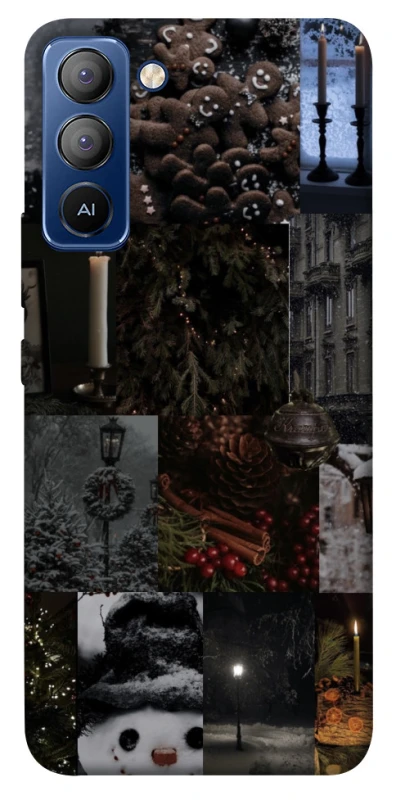 Чохол на TECNO Pop 5 LTE Christmas mood ver.6 фото 1 з 1