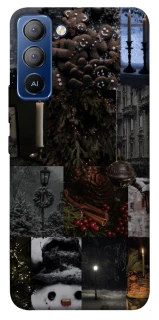 Чехол на TECNO Pop 5 LTE Christmas mood ver.6 фото 1 из 1