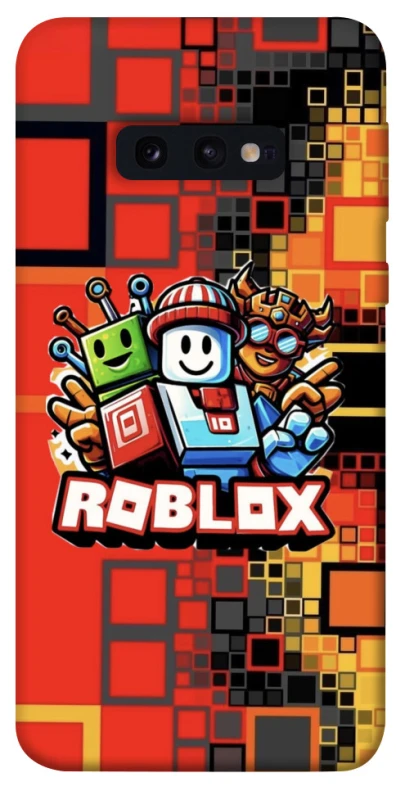 Чохол на Samsung Galaxy S10e Roblox aesthetics ver.8 фото 1 з 1