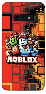 Чохол на Samsung Galaxy S10e Roblox aesthetics ver.8 фото 1 з 1