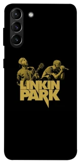 Чохол на Samsung Galaxy S21+ Linkin Park logo ver.5 фото 1 з 1