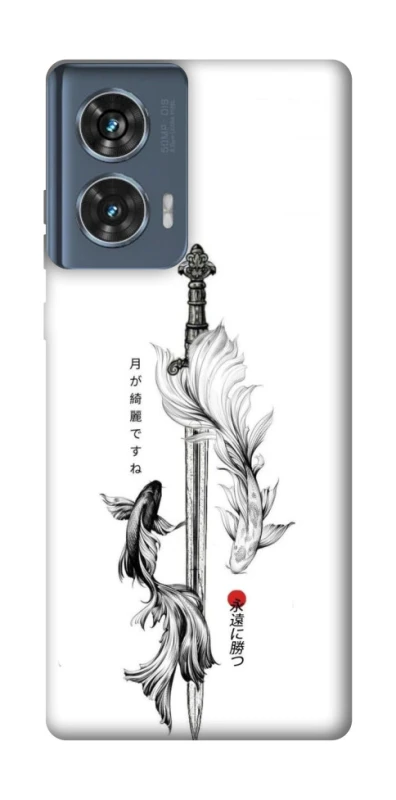 Чехол на Motorola Edge 50 Tattoo ver.6 фото 1 из 1
