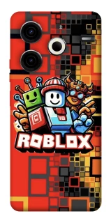 Чохол на TECNO Pova 6 Neo (LI6) Roblox aesthetics ver.8 фото 1 з 1