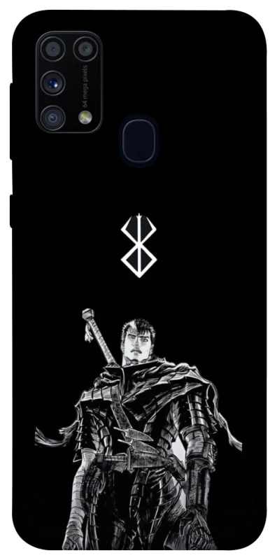 Чехол на Samsung Galaxy M31 Berserk stand фото 1 из 1