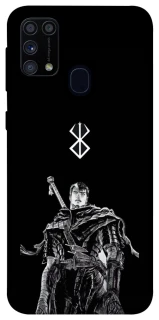 Чохол на Samsung Galaxy M31 Berserk stand фото 1 з 1