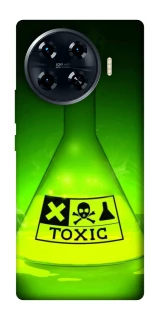 Чохол на TECNO Spark 20 Pro+ TOXIC фото 1 з 1