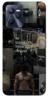 Чехол на Realme C35 Be stronger фото 1 из 1