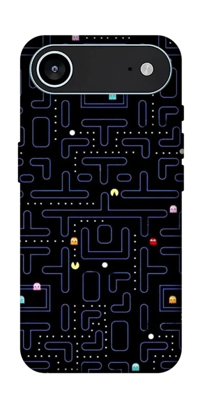 Чехол на Apple iPhone 17 Air (6.5") Pacman фото 1 из 1