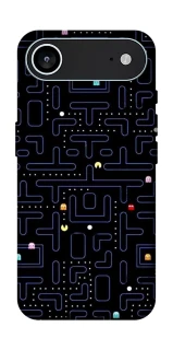 Чехол на Apple iPhone 17 Air (6.5") Pacman фото 1 из 1