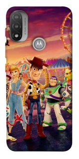 Чохол на Motorola Moto E20 Toy Story ver.4 фото 1 з 1