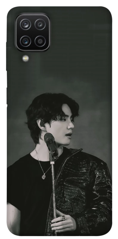 Чехол на Samsung Galaxy A12 V (Kim) - BTS фото 1 из 1