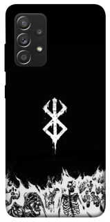 Чехол на Samsung Galaxy A52 4G / A52 5G Berserk skeletons фото 1 из 1