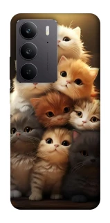 Чохол на Realme C75 Чохол Kittie Love v2 фото 1 з 1