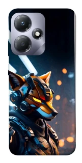 Чехол на Infinix Hot 30i Cyber ​​Fox фото 1 из 1