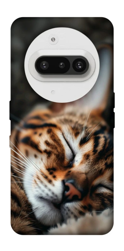 Чохол на Nothing Phone (3a) Cat paws фото 1 з 1