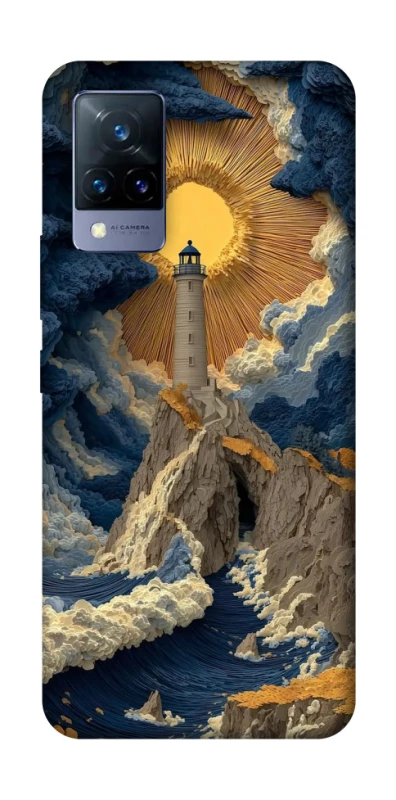 Чохол на Vivo V21 Lighthouse ver.2 фото 1 з 1